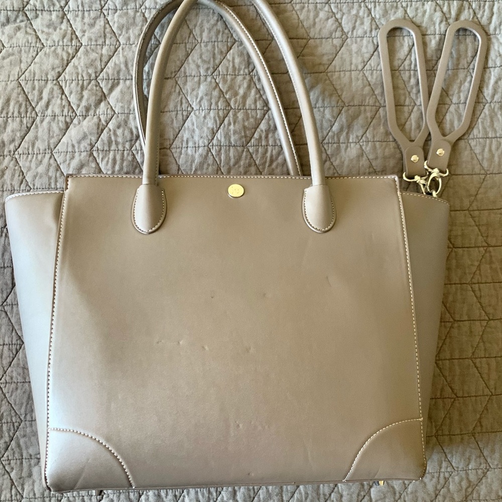 Little Unicorn Diaper Tote
